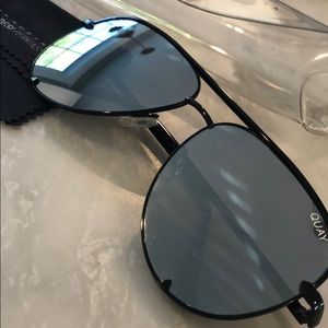 Quay Australia Accessories - Quay high key sunglasses Quay Australia Accessories - Quay high key sunglasses